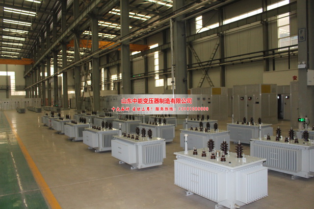 肃北S22变压器